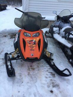 Parting Out - 2006 MXZ 800