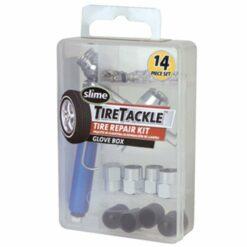 SLIME 14PCS TIRE TACKLE KIT