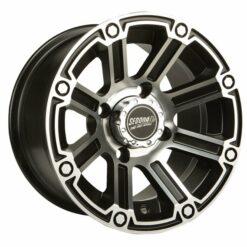 Tires and Wheels