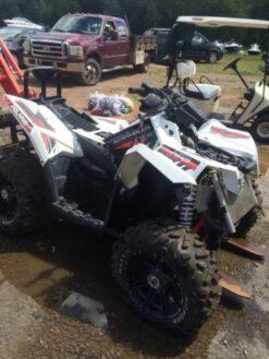 Parting Out - 2015 Polaris Scrambler 1000 - Image 5