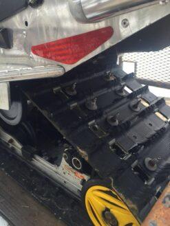 Alternative view of Parting Out - 2005 Ski-Doo 600 SDI