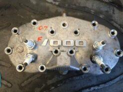 2007 Arctic Cat F1000 Head