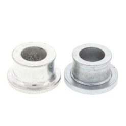 1984 Kawasaki KX80  Wheel Spacer Kit Rear