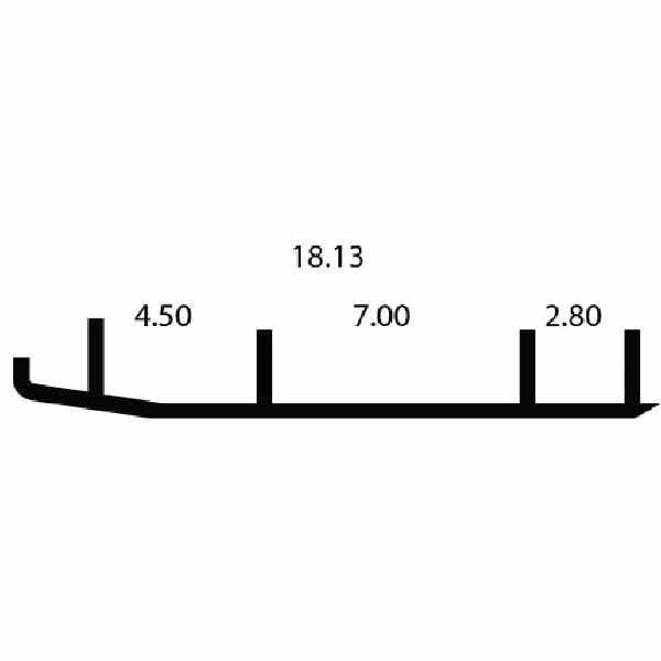 SPX PRO-SERIES CARBIDE (PRO/TAT4-9975)