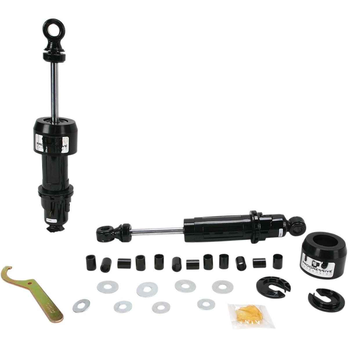 Progressive Suspension 12-1202B Shocks
