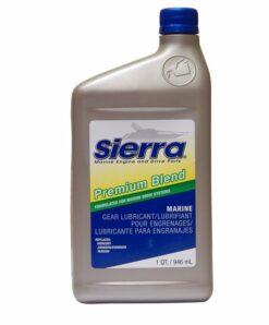 Sierra Premium Lower Unit Gear Lube (946ML)