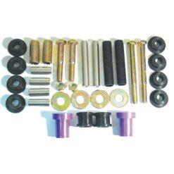 Bearings, Bushings and Seals