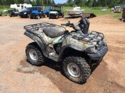 Parting Out - 2008 Kawasaki 750 EFI Brute Force