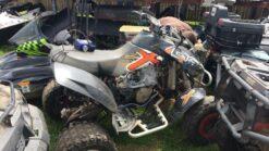 Parting Out - 2007 Can Am DS 650