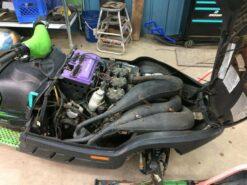 Parting Out - 1999 Thunder Cat 1000