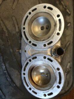 Alternative view of 2007 Arctic Cat F1000 Head