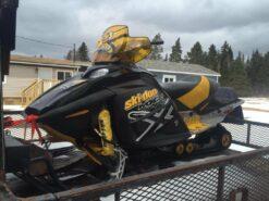 Parting Out - 2005 Ski-Doo 600 SDI - Image 3