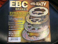 EBC Moto-X / ATV Brake Rotor MD6233D