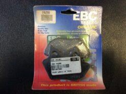 EBC FA299 Harley-Davidson