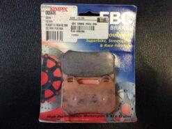 FA304HH DOUBLE H SERIES BRAKE PAD SET