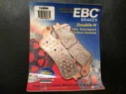 FA261HH DOUBLE H SERIES BRAKE PAD SET