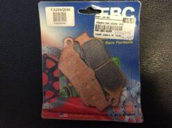 FA209/2HH DOUBLE H SERIES BRAKE PAD SET