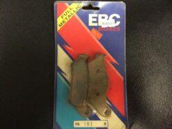 FA181R SINTERED SERIES BRAKE PAD SET
