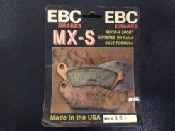 EBC MX-S181 BMW Gas Gas Husaberg KTM