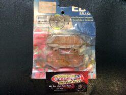 FA92R SINTERED SERIES BRAKE PAD SET