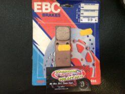1986 - 1987 Beta Brake Pads EBC FA99R