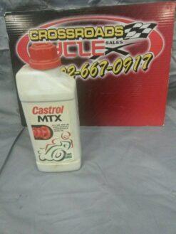 Castrol MTX Motorcycle Gear Oil