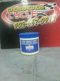 X-tra heavy duty wheel bearing grease