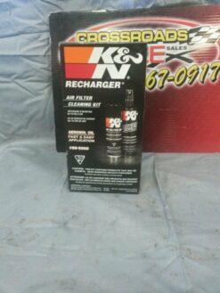 K&N Recharger Kit