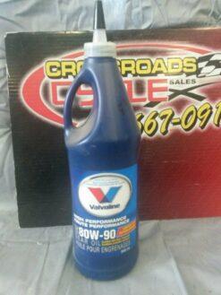 Valvoline® High Performance Gear Oil