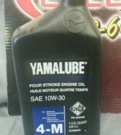 Yamalube 4-M  SAE 10W-30