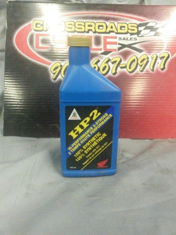 HP2 2 stroke synthetic Oil