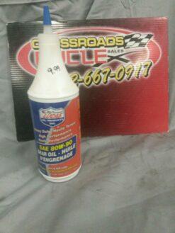 lucas oil heavy duty SAE 80w-90 Gear Oil