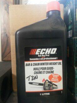 ECHO BAR & CHAIN WINTER WEIGHT OIL