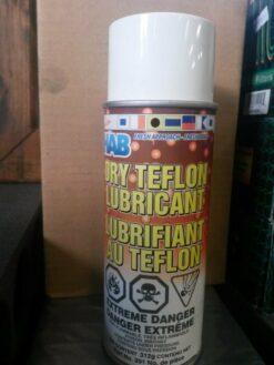 Captain Phab Dry Teflon Lube