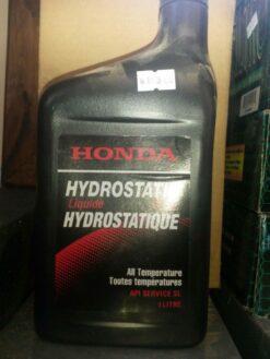 Honda Hydrostatic Fluid