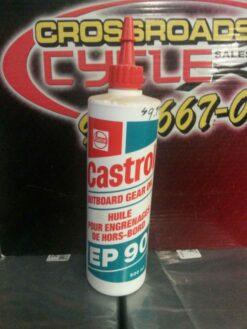 CASTROL OUTBOARD EP 90