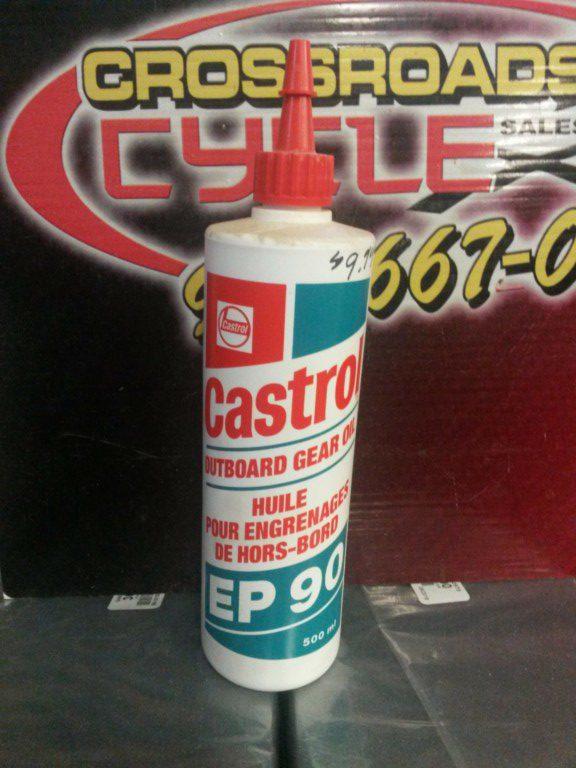 CASTROL OUTBOARD EP 90