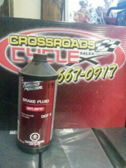 Turbo Power Dot 3 Brake Fluid