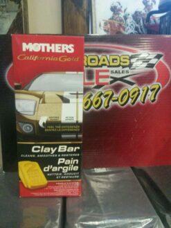 Mothers® Clay Bar System