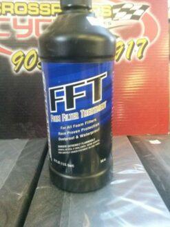 FFT FOAM FILTER TREATMENT- 946ML