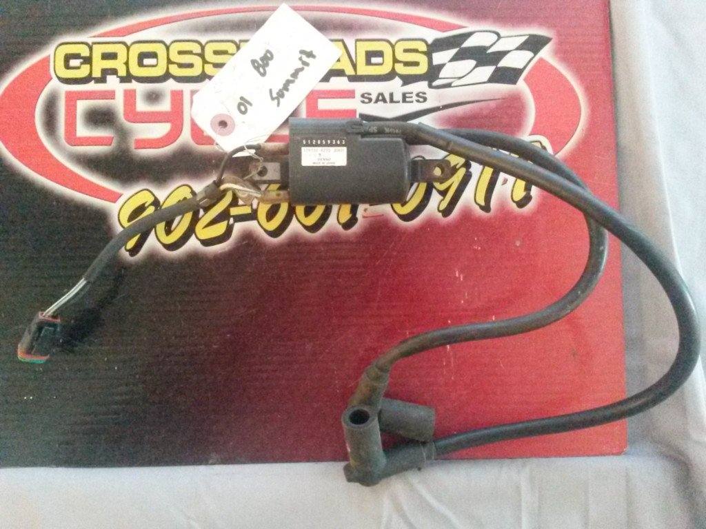 2001 - 2010 Ski Doo MXZ, Summit, GSX, GTX, Skandic Ignition Coil