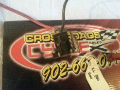 2001 Arctic Cat ZL 800 Solenoid