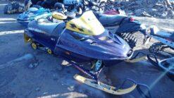 Parting Out - 1998 Ski-Doo 670