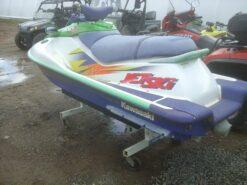 Alternative view of Parting Out - 900 Jet Ski