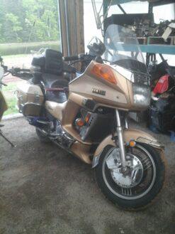 Parting Out - 1987 Yamaha Venture Royale 1300