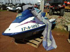 Alternative view of Parting Out - Sea Doo GSX 787
