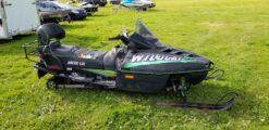 Parting Out - 1995 Arctic Cat Wildcat 700 EFI
