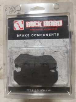 1981 - 1990 Honda Brake Pads FA69