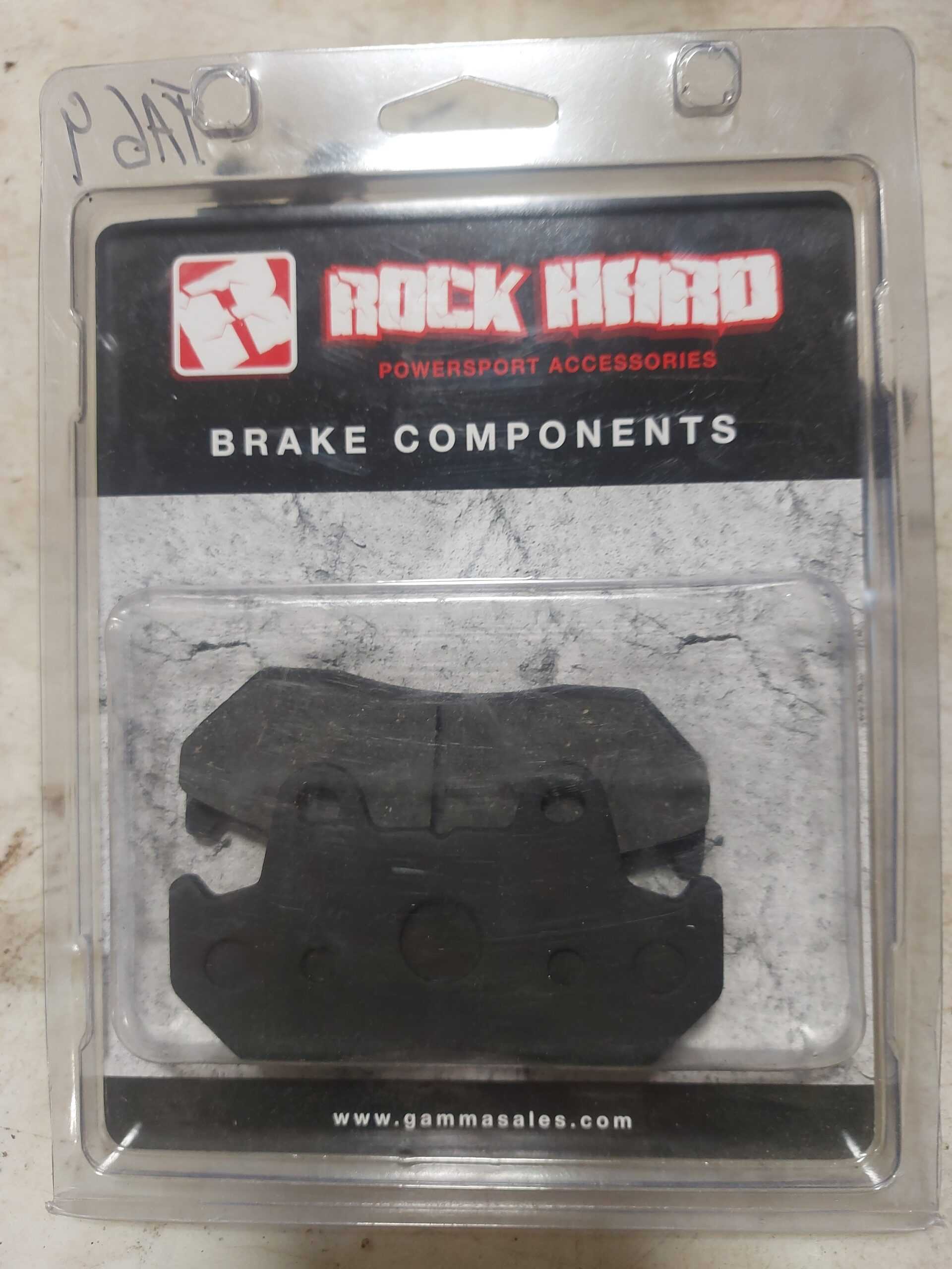 1981 - 1990 Honda Brake Pads FA69