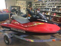 Parting Out - 2003 Sea Doo RX DI 951 - Image 3